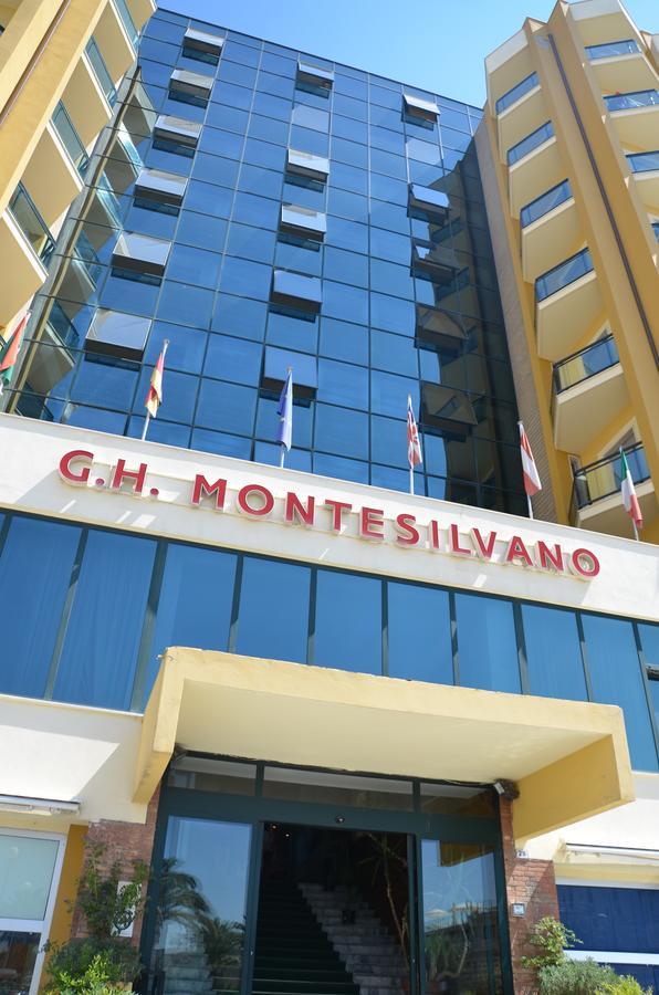Grand Hotel Montesilvano Marina מראה חיצוני תמונה