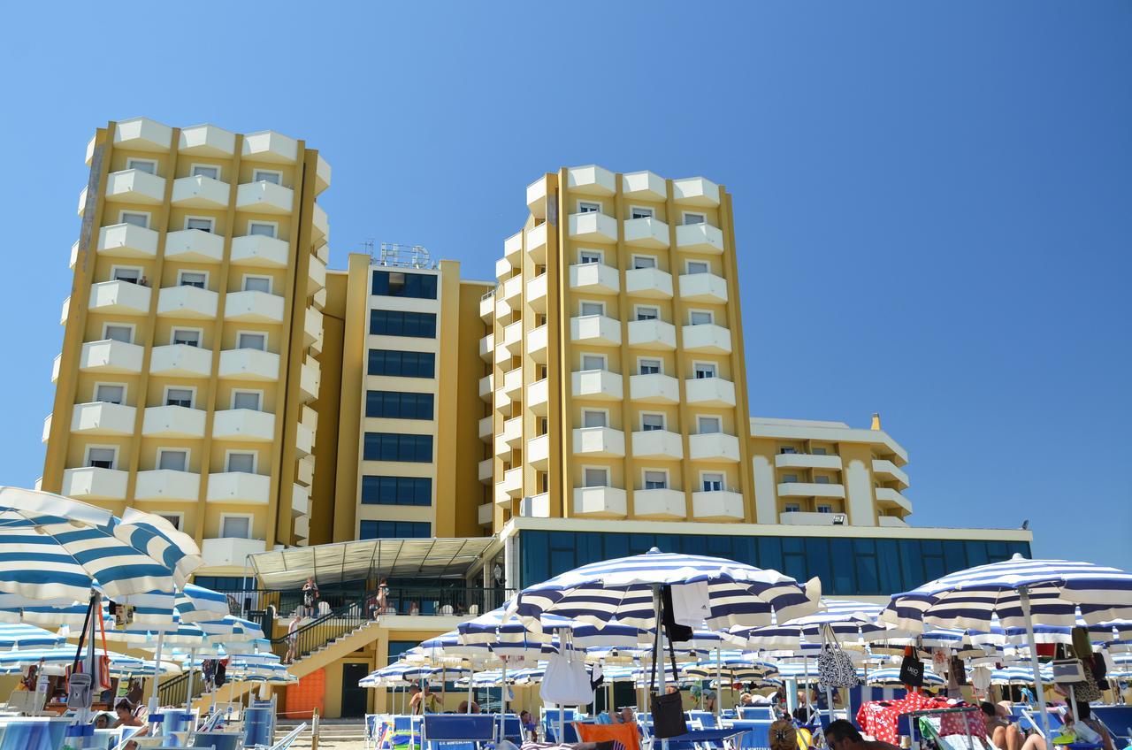 Grand Hotel Montesilvano Marina מראה חיצוני תמונה