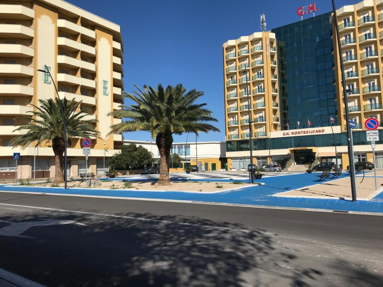 Grand Hotel Montesilvano Marina מראה חיצוני תמונה